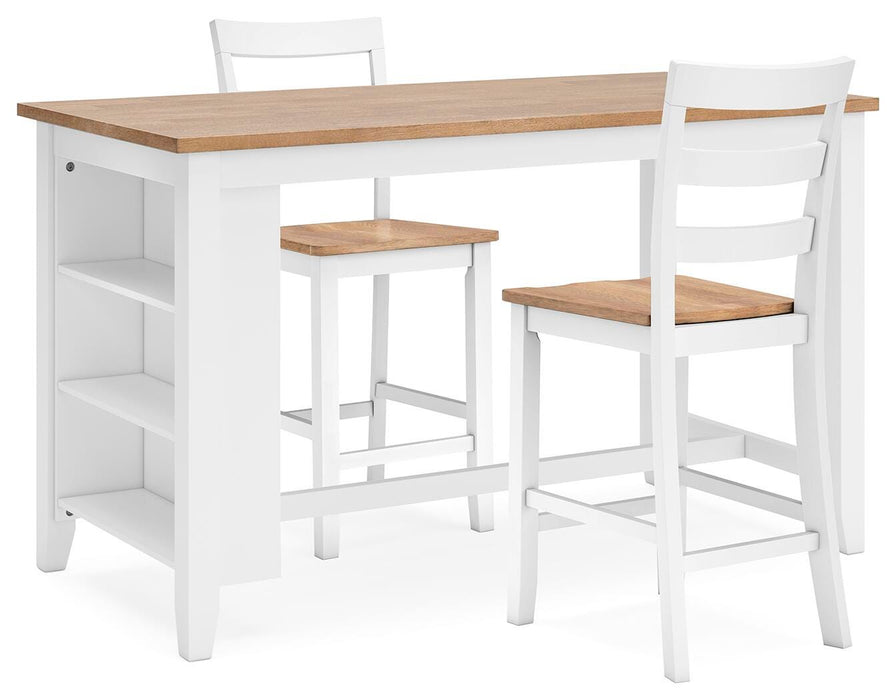 Gesthaven Dining Set - Valley Furniture (Rohnert Park, CA)