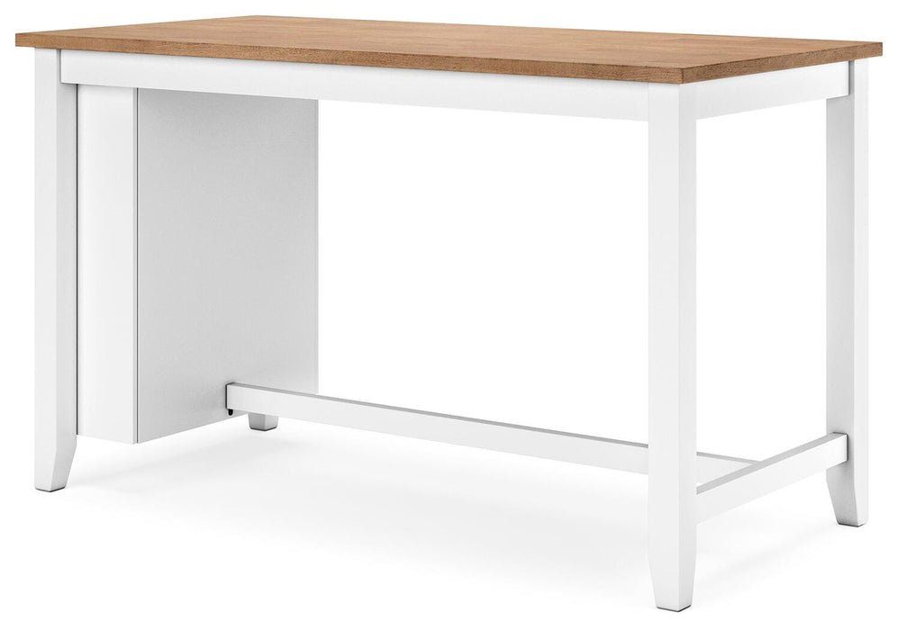 Gesthaven Dining Set - Valley Furniture (Rohnert Park, CA)