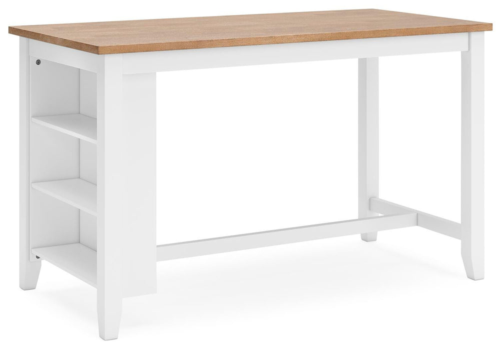 Gesthaven Dining Set - Valley Furniture (Rohnert Park, CA)