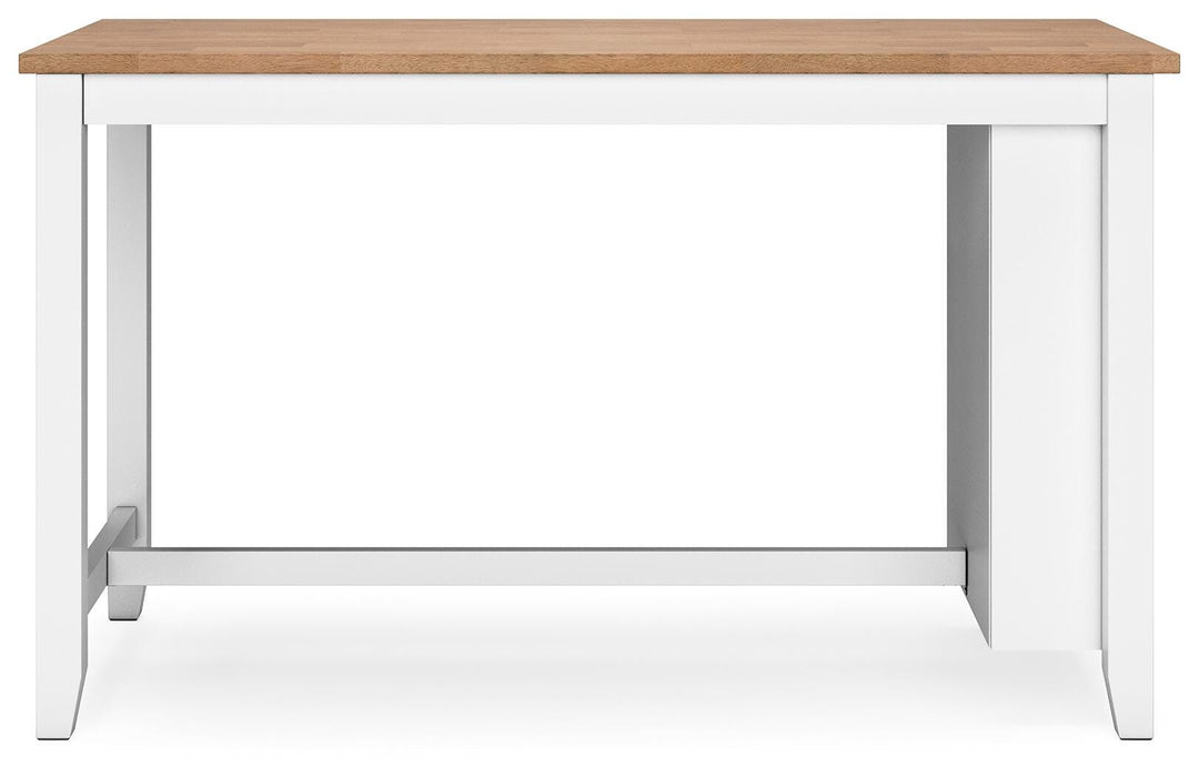 Gesthaven Dining Set - Valley Furniture (Rohnert Park, CA)