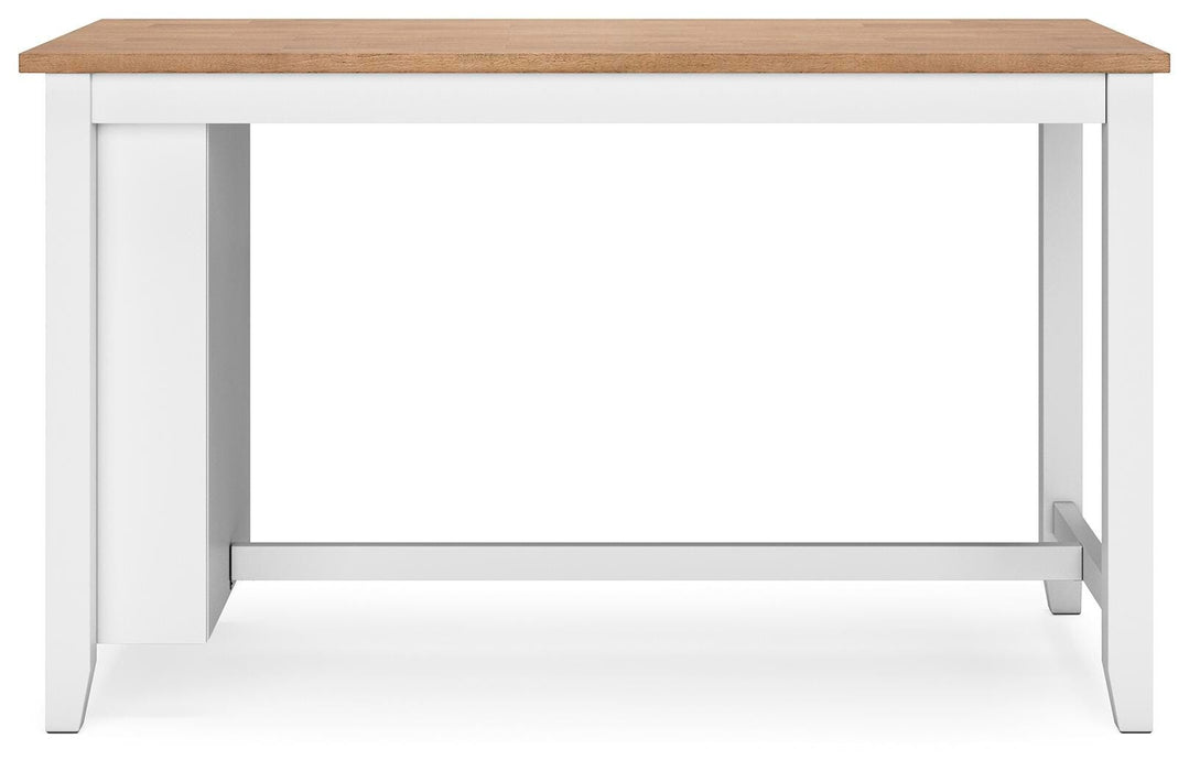 Gesthaven Dining Set - Valley Furniture (Rohnert Park, CA)