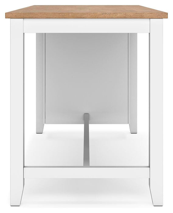 Gesthaven Dining Set - Valley Furniture (Rohnert Park, CA)