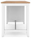 Gesthaven Dining Set - Valley Furniture (Rohnert Park, CA)