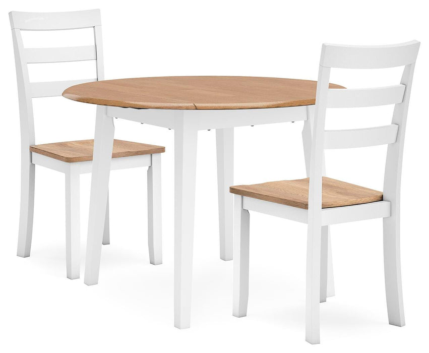Gesthaven Dining Set - Valley Furniture (Rohnert Park, CA)