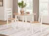 Gesthaven Dining Set - Valley Furniture (Rohnert Park, CA)