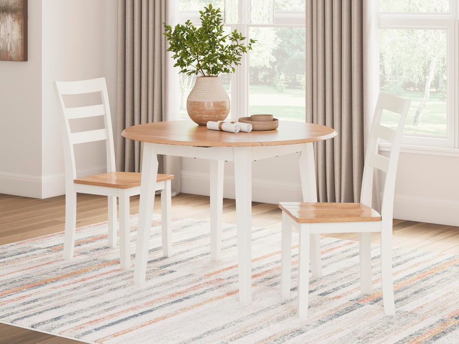 Gesthaven Dining Set - Valley Furniture (Rohnert Park, CA)