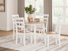 Gesthaven Dining Chair - Valley Furniture (Rohnert Park, CA)
