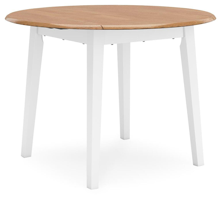 Gesthaven Dining Set - Valley Furniture (Rohnert Park, CA)
