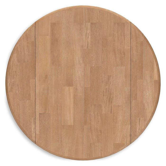 Gesthaven Dining Drop Leaf Table - Valley Furniture (Rohnert Park, CA)