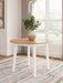 Gesthaven Dining Drop Leaf Table - Valley Furniture (Rohnert Park, CA)