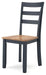 Gesthaven Dining Chair - Valley Furniture (Rohnert Park, CA)
