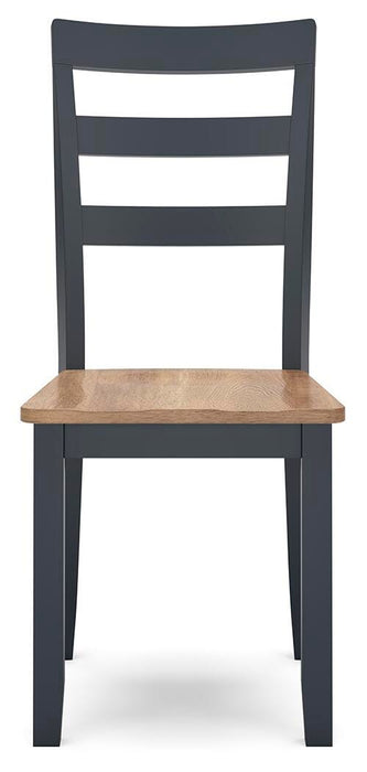 Gesthaven Dining Chair - Valley Furniture (Rohnert Park, CA)