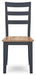 Gesthaven Dining Chair - Valley Furniture (Rohnert Park, CA)