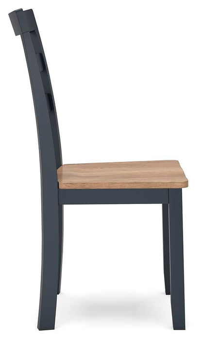 Gesthaven Dining Set - Valley Furniture (Rohnert Park, CA)
