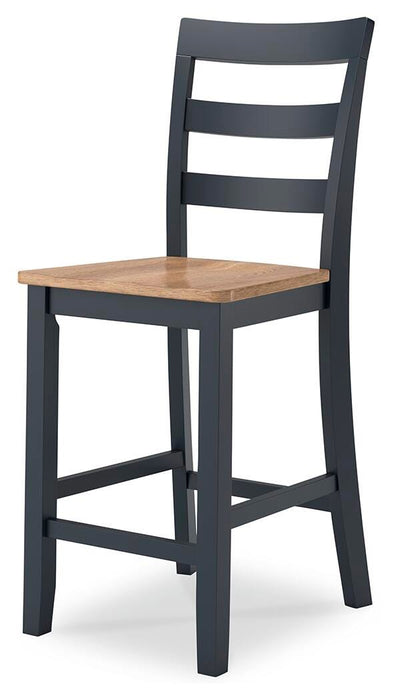 Gesthaven Dining Set - Valley Furniture (Rohnert Park, CA)