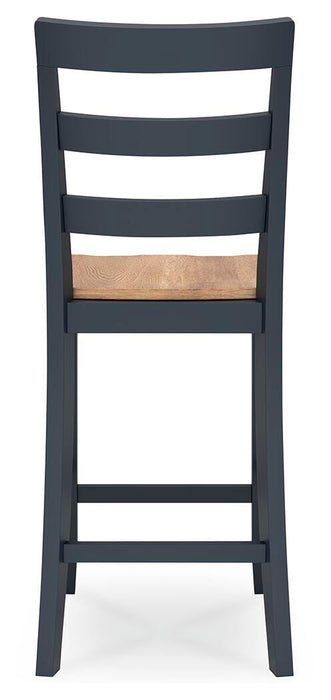 Gesthaven Dining Set - Valley Furniture (Rohnert Park, CA)