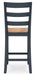 Gesthaven Counter Height Barstool - Valley Furniture (Rohnert Park, CA)