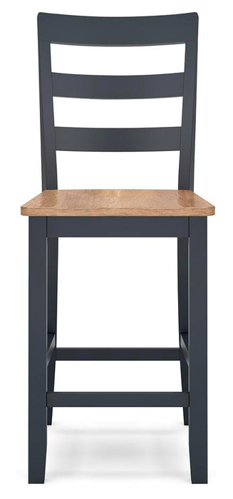 Gesthaven Counter Height Barstool - Valley Furniture (Rohnert Park, CA)