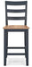 Gesthaven Counter Height Barstool - Valley Furniture (Rohnert Park, CA)