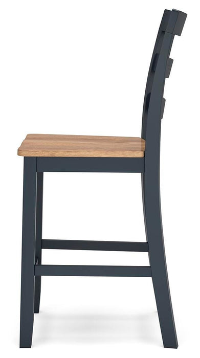 Gesthaven Dining Set - Valley Furniture (Rohnert Park, CA)