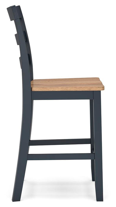 Gesthaven Counter Height Barstool - Valley Furniture (Rohnert Park, CA)