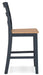 Gesthaven Counter Height Barstool - Valley Furniture (Rohnert Park, CA)