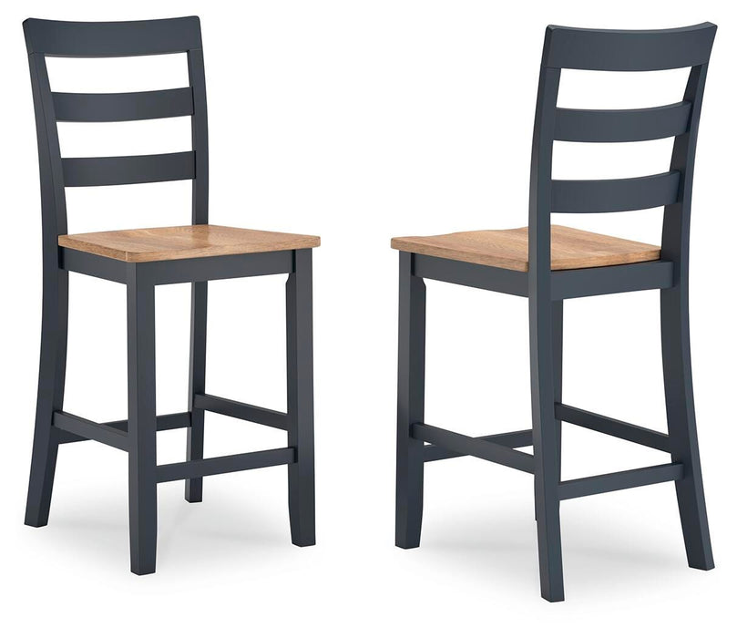 Gesthaven Dining Set - Valley Furniture (Rohnert Park, CA)