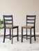 Gesthaven Counter Height Barstool - Valley Furniture (Rohnert Park, CA)