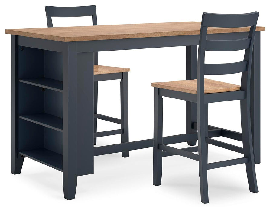 Gesthaven Dining Set - Valley Furniture (Rohnert Park, CA)