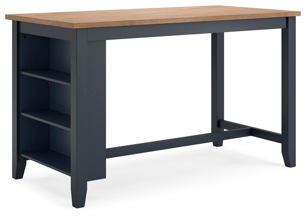Gesthaven Dining Set - Valley Furniture (Rohnert Park, CA)