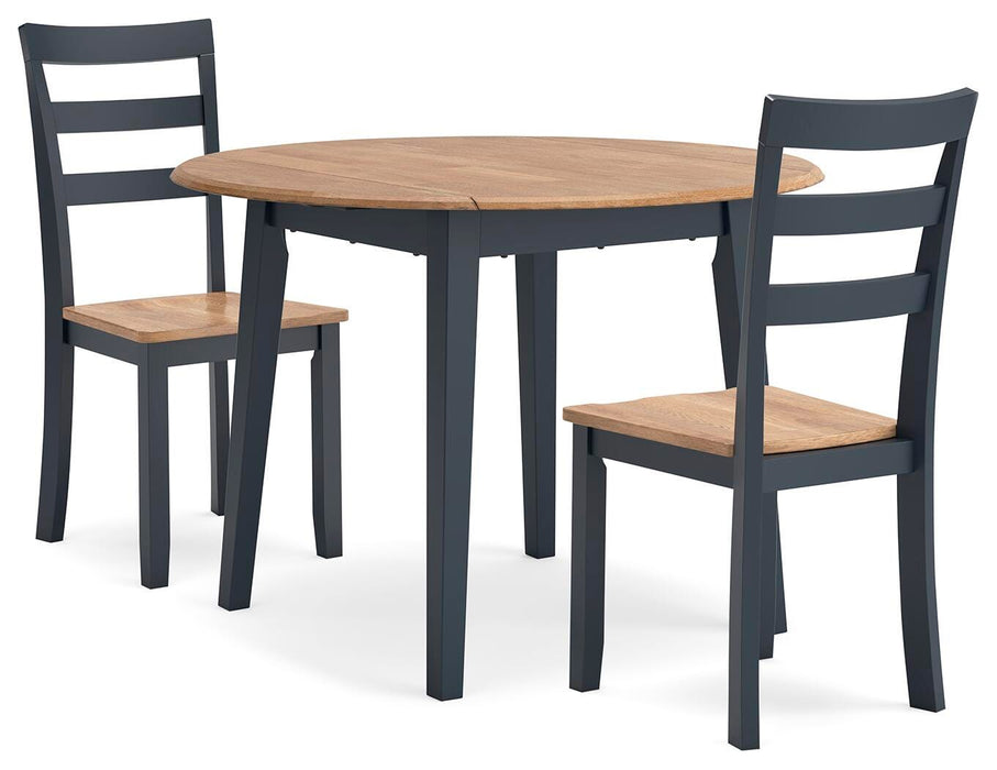 Gesthaven Dining Set - Valley Furniture (Rohnert Park, CA)