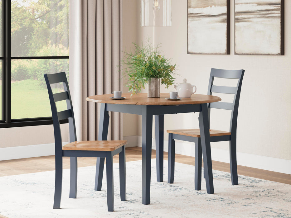 Gesthaven Dining Set - Valley Furniture (Rohnert Park, CA)