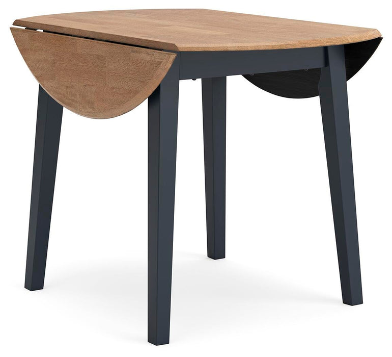 Gesthaven Dining Set - Valley Furniture (Rohnert Park, CA)