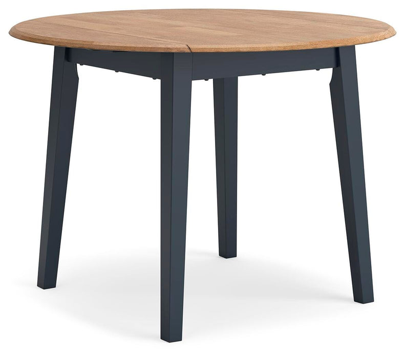 Gesthaven Dining Set - Valley Furniture (Rohnert Park, CA)