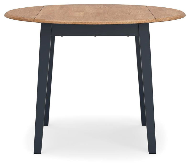 Gesthaven Dining Set - Valley Furniture (Rohnert Park, CA)