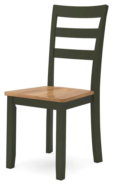 Gesthaven Dining Set - Valley Furniture (Rohnert Park, CA)