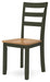 Gesthaven Dining Chair - Valley Furniture (Rohnert Park, CA)