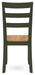 Gesthaven Dining Chair - Valley Furniture (Rohnert Park, CA)