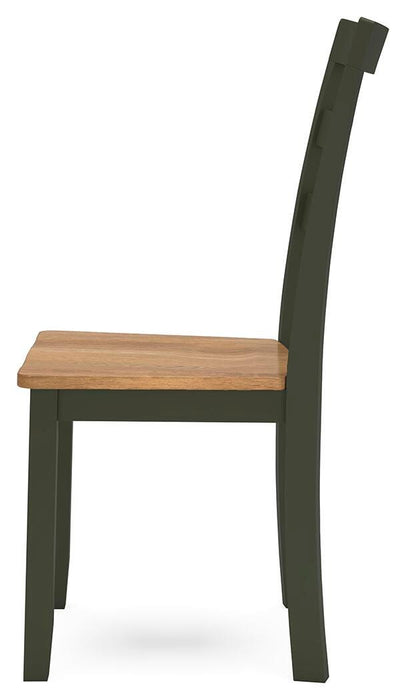 Gesthaven Dining Set - Valley Furniture (Rohnert Park, CA)