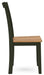 Gesthaven Dining Chair - Valley Furniture (Rohnert Park, CA)