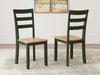 Gesthaven Dining Chair - Valley Furniture (Rohnert Park, CA)
