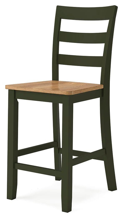 Gesthaven Dining Set - Valley Furniture (Rohnert Park, CA)