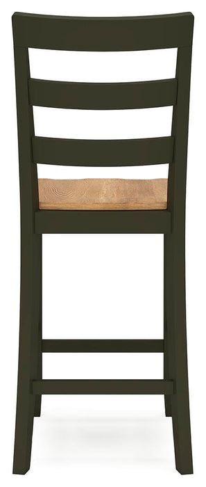 Gesthaven Dining Set - Valley Furniture (Rohnert Park, CA)