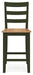Gesthaven Counter Height Barstool - Valley Furniture (Rohnert Park, CA)
