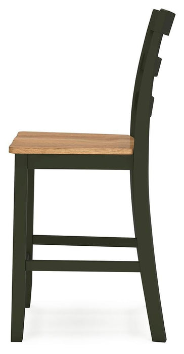 Gesthaven Dining Set - Valley Furniture (Rohnert Park, CA)