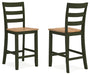 Gesthaven Counter Height Barstool - Valley Furniture (Rohnert Park, CA)