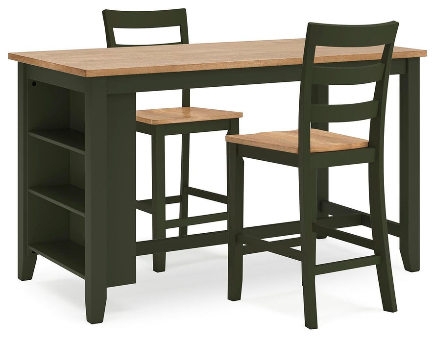 Gesthaven Dining Set - Valley Furniture (Rohnert Park, CA)