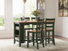 Gesthaven Counter Height Barstool - Valley Furniture (Rohnert Park, CA)