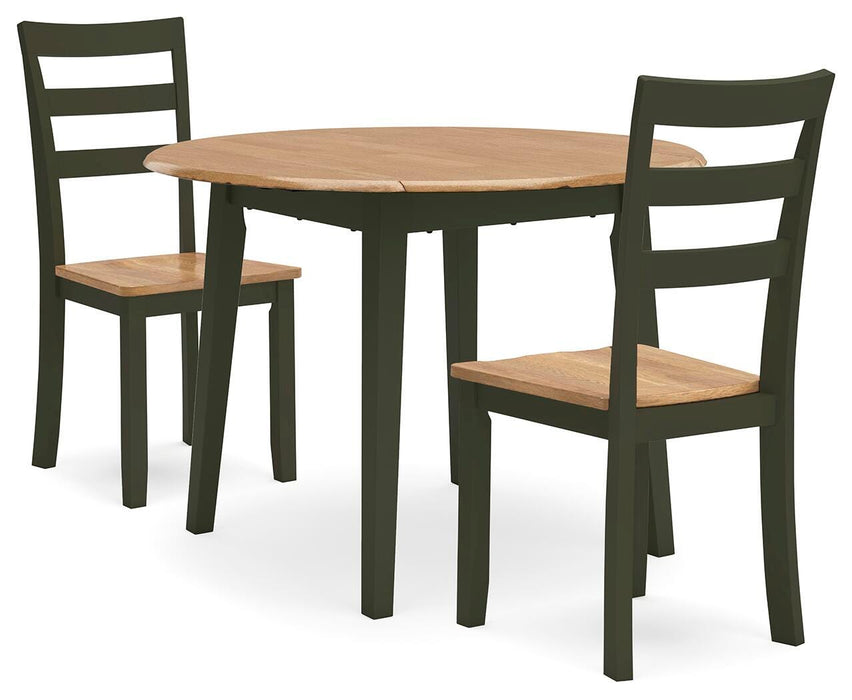 Gesthaven Dining Set - Valley Furniture (Rohnert Park, CA)
