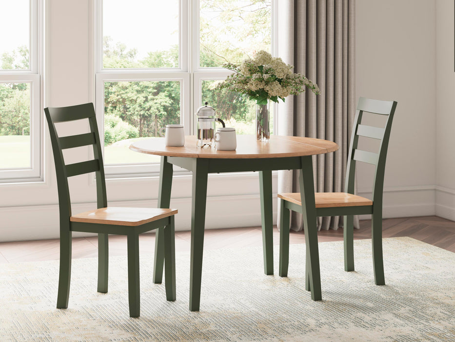Gesthaven Dining Set - Valley Furniture (Rohnert Park, CA)
